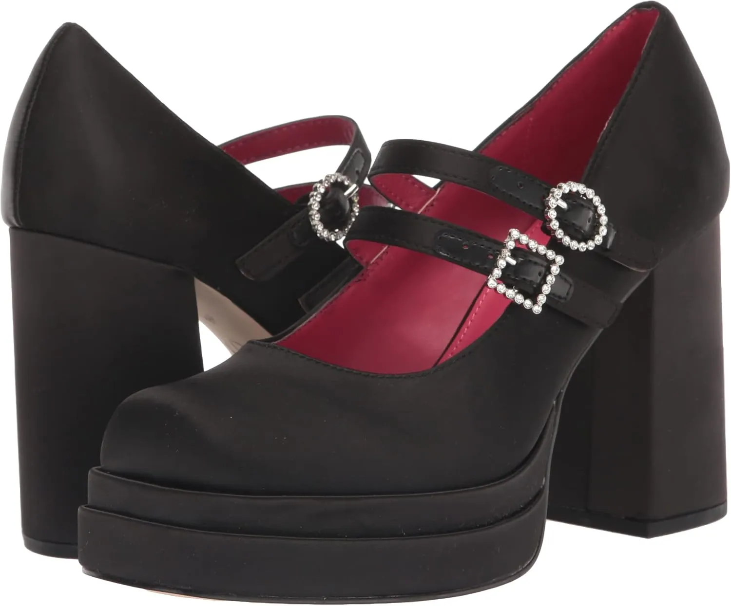 Circus NY by Sam Edelman Women's Pepper Jewel Platform