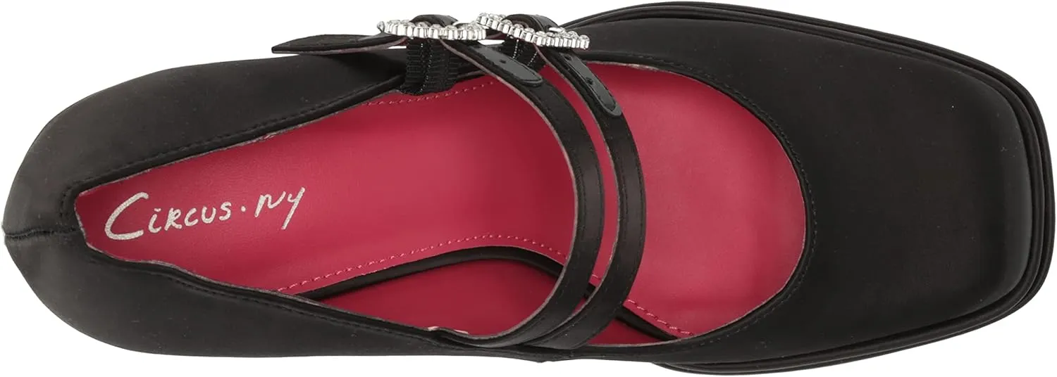 Circus NY by Sam Edelman Women's Pepper Jewel Platform