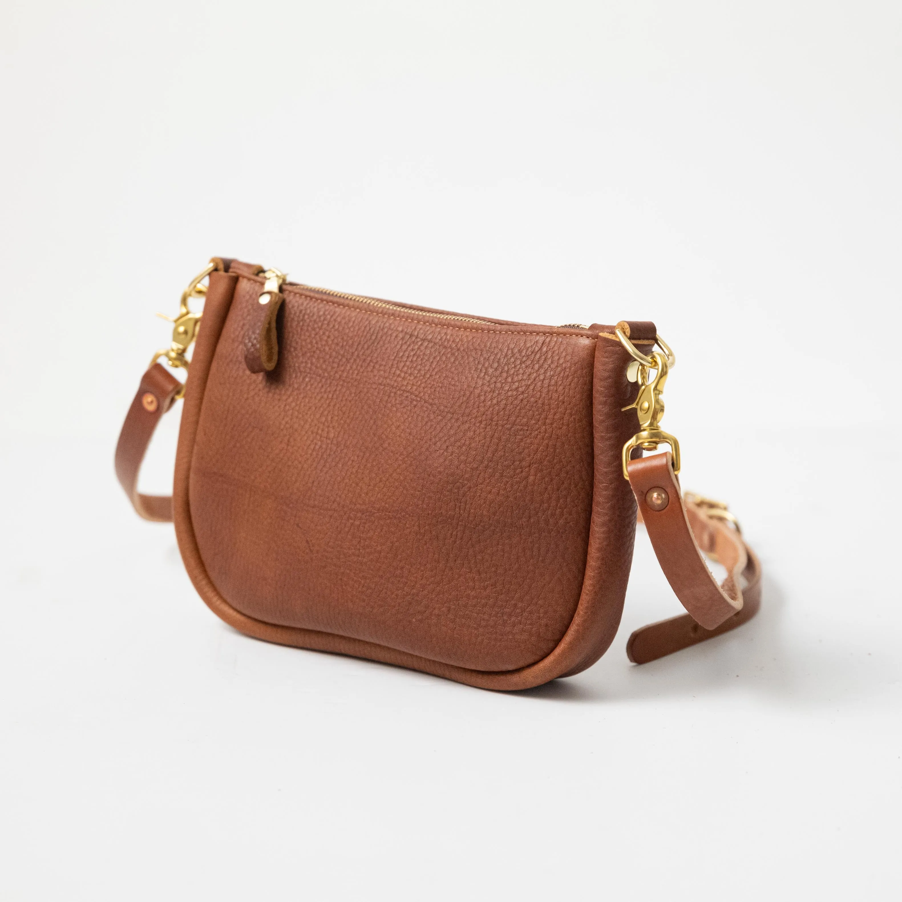 Fern Kodiak Medium Crossbody Bag
