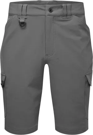 Gill Mens UV Tec Pro Shorts - 50  UV Sun Protection Water & Stain Repellent Ideal for Sailing Paddleboarding and Kayaking