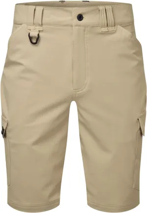 Gill Mens UV Tec Pro Shorts - 50  UV Sun Protection Water & Stain Repellent Ideal for Sailing Paddleboarding and Kayaking