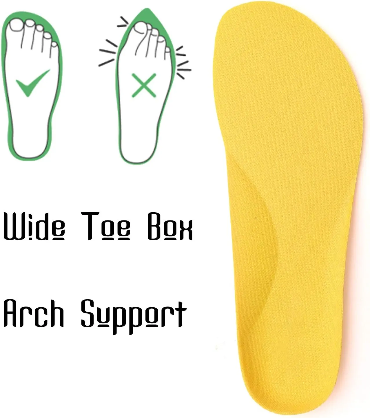WHITIN Men's Minimalist Trail Runner | Wide Toe Box | Barefoot Inspired