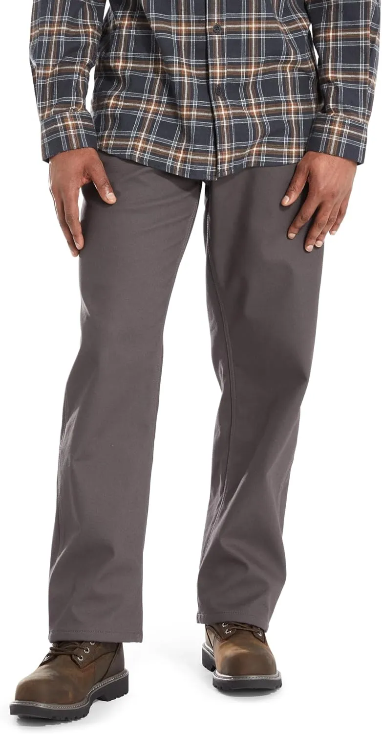 Wolverine Men's Duralock Steelhead Fleece Lined Utility Pant