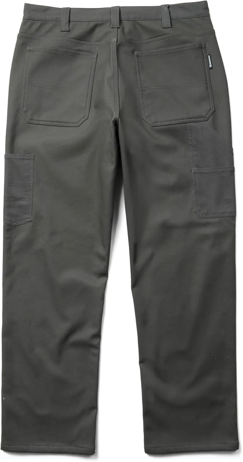 Wolverine Men's Duralock Steelhead Fleece Lined Utility Pant