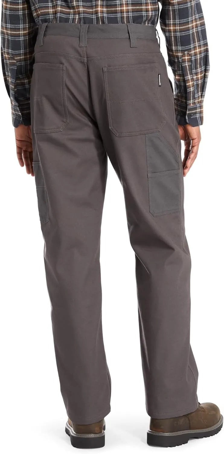 Wolverine Men's Duralock Steelhead Fleece Lined Utility Pant